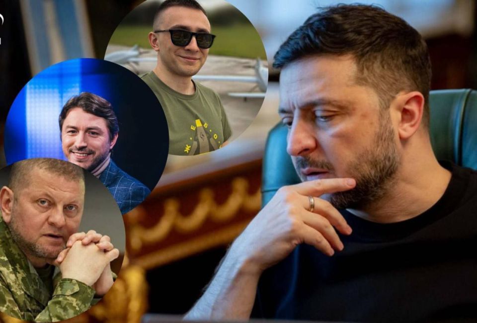 Как Лондон готовит украинский парламент под себя