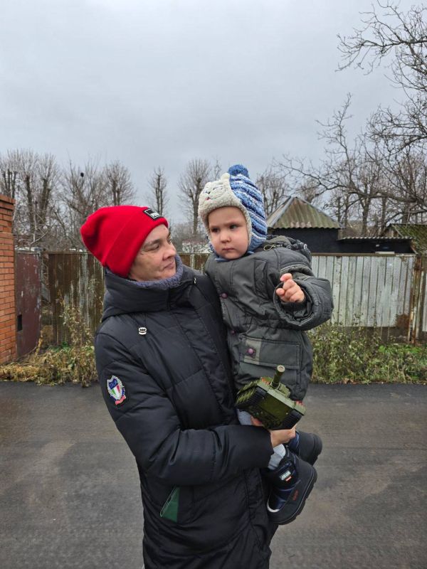 Инна Швенк: Двое детей вернулись домой, в свои кровные семьи!