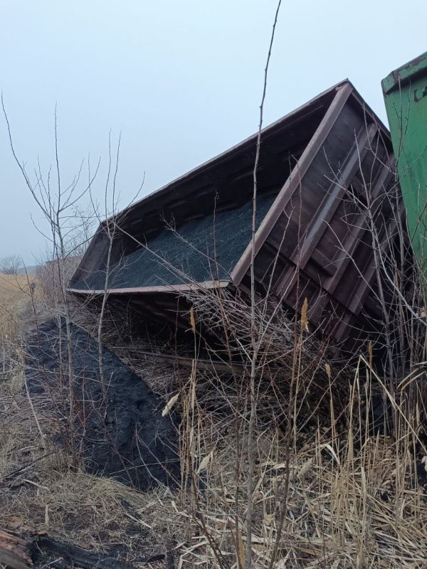 В Луганской Народной Республике осужден работник предприятия за нарушение правил эксплуатации железнодорожного транспорта