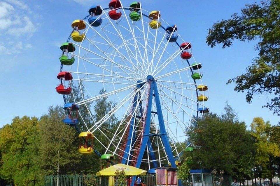 ВНИМАНИЕ эксплуатантам аттракционов на территории ЛНР