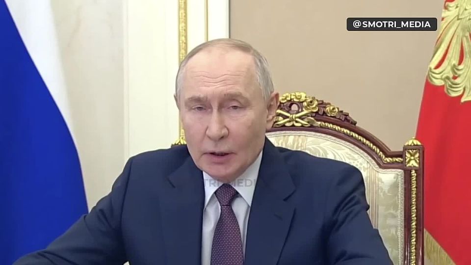 Путин заявил, что РФ готова направить «Совету мира» $1 млрд из замороженных российских активов