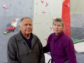 Страсть к высоте. Кто более 30 лет назад подарил скалолазание Луганску, и кто помогает развивать его сейчас? В Луганске уже более 30 лет успешно функционирует федерация скалолазания, которую возглавляет инструктор первой...