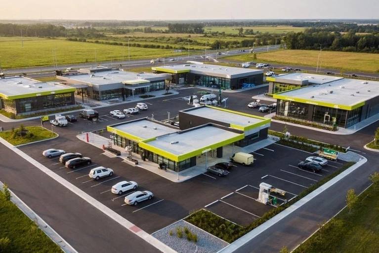 Вдоль федеральных трасс ЛНР появятся многофункциональные зоны