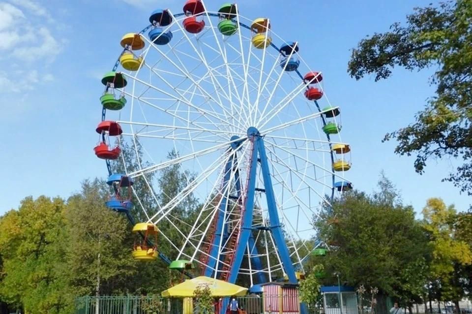 В ЛНР началась обязательная регистрация всех аттракционов