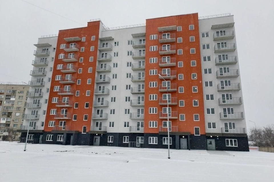 Расцвет жилищного строительства: В ЛНР ввели в эксплуатацию 17 тысяч квадратных метров нового жилья