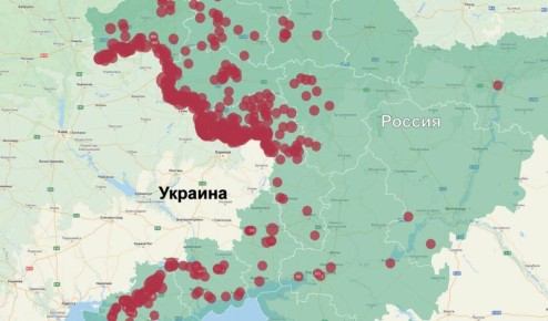 2026 год: 227 мирных россиян пострадали от укробоевиков — 56 погибших, включая 3 детей