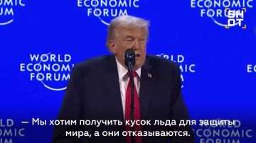 Трамп пообещал не брать Гренландию силой
