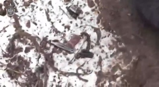 Житель Сватово обвиняется в госизмене и незаконном хранении оружия