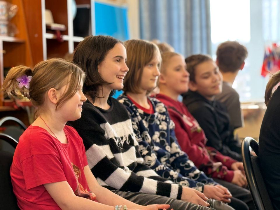 В рамках проекта «Моё право» прошло тематическое занятие, посвящённое основам эффективного общения