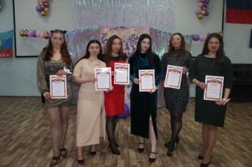 В ИК № 6 регионального УФСИН состоялся конкурс «А ну-ка, девушки!»