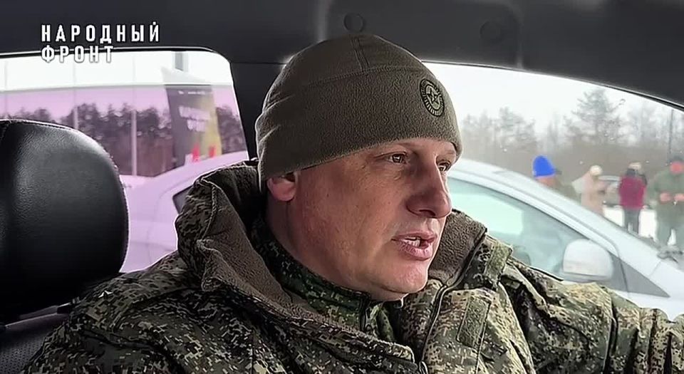 Когда помощь — не на словах, а на колёсах