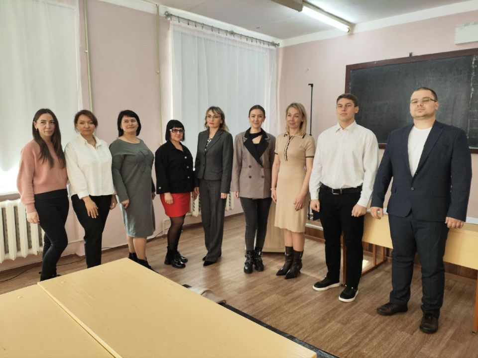 В преддверии Дня студента Управление Росреестра по ЛНР делится яркими моментами из студенческой жизни наших специалистов