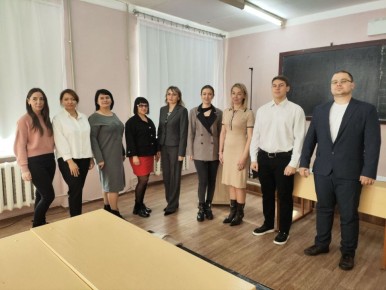 В преддверии Дня студента Управление Росреестра по ЛНР делится яркими моментами из студенческой жизни наших специалистов