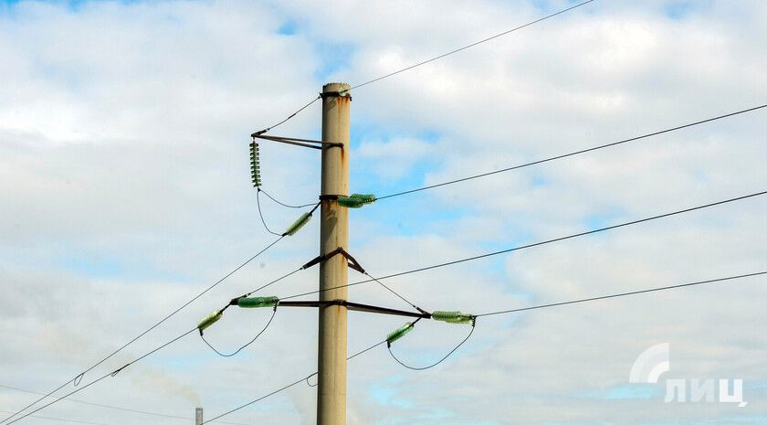 Энергетики восстановили электроснабжение всех потребителей Алчевска