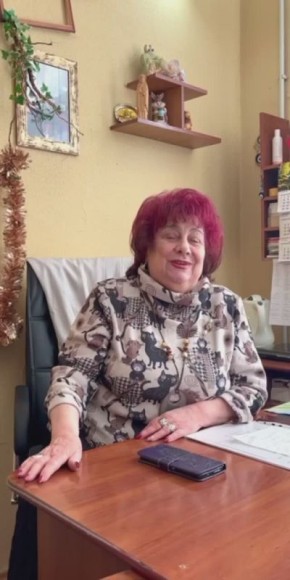 В День российского студенчества директор Луганского Дворца культуры Татьяна Литман рассказала о людях, которые были для нее примером и ориентиром в студенческие годы