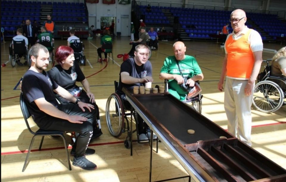 «Точка опоры»: В Луганске откроют уникальную мастерскую по ремонту колясок и ходунков