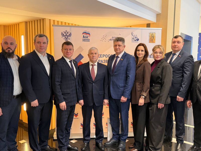 Виктор Кидяев: Развитие общественного самоуправления в исторических регионах – наш приоритет