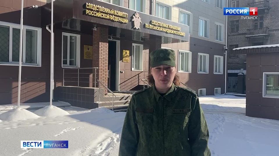 Следователями СК России зафиксированы последствия удара вражеских БПЛА по школе в пгт Юбилейное и другим объектам инфраструктуры Республики