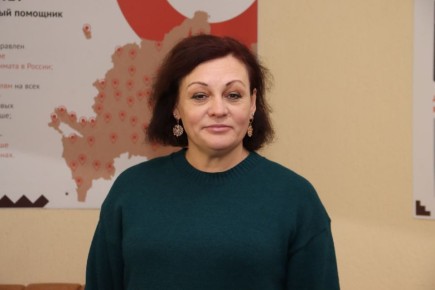 Победительница программы «Мама открывает бизнес» на выигранные средства приобрела профессиональное оборудование