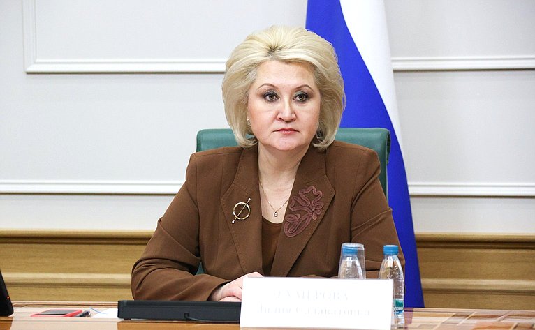 Л. Гумерова: Профильный Комитет СФ рекомендовал одобрить продление срока действия особого порядка охраны ОКН в новых регионах