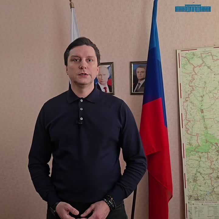 В прифронтовой Кременной вражеский БПЛА уничтожил сельхозтехнику аграрного предприятия