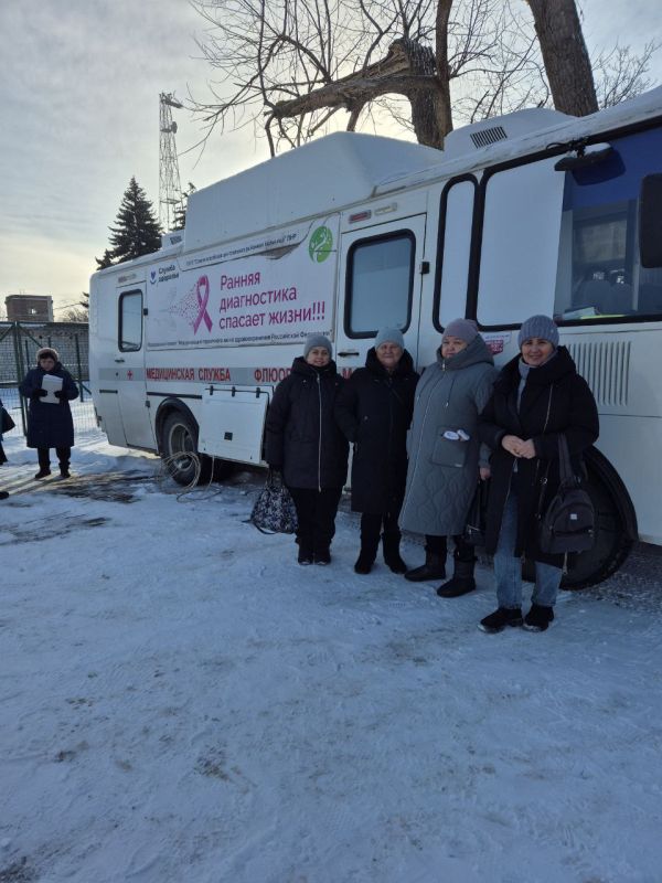 Наталия Пащенко: Обеспечивая доступность: выездная диагностика в Славяносербском округе как основа раннего выявления заболеваний