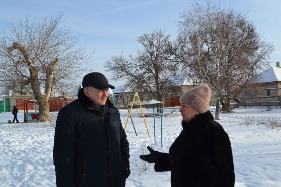 Дан старт подготовки реализации проекта фракции «Единая Россия» в Совете городского округа город Луганск Луганской Народной Республики «Муниципальный диалог — решаем вместе» в 2026 году