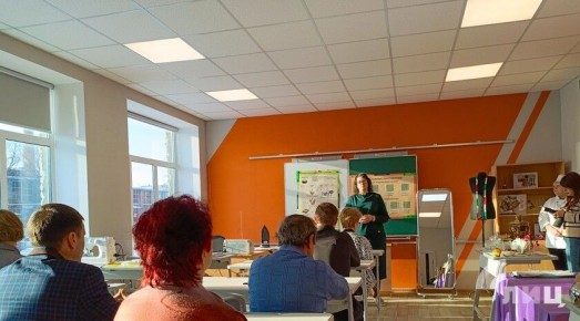 Ресурсный центр по школьным предметам «ОБЗР» и «Труд (Технология)» появился в Луганске