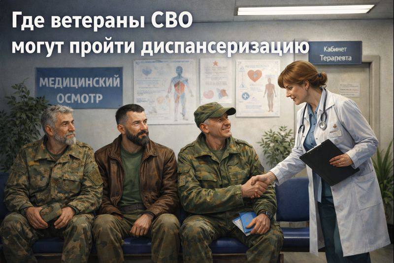 В Луганской Народной Республике уделяется особое внимание здоровью и медицинскому обеспечению участников специальной военной операции