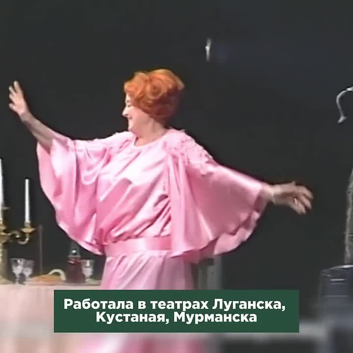 Знаменитые земляки: Алла Журавлёва