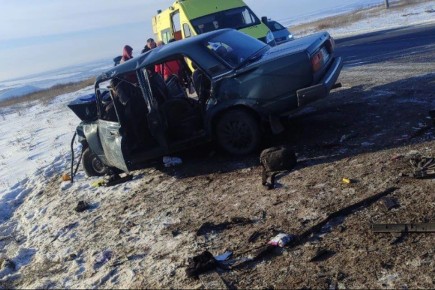 ДТП в Антрацитовском районе ЛНР 28 января 2026: Трое погибших, СК организовал проверку