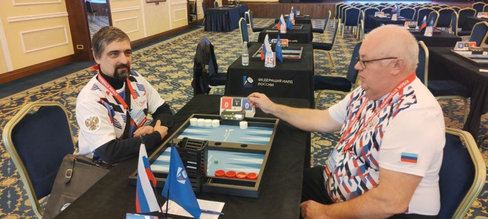 Ветераны ЛНР — в числе лучших на «Кубке стойкости»!