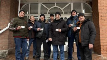 28 января 2026 года семь слушателей УЦПК ФГУП «ЖДН» Луганского филиала получили права на управление электровозом