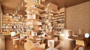 Луганские студенты-архитекторы стали победителями всероссийского конкурса «Школа мечты»