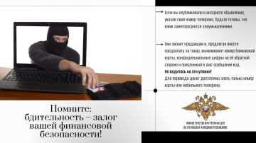 1111 За сутки в полицию поступили два заявления от жителей республики, пострадавших при попытке продать имущество через интернет