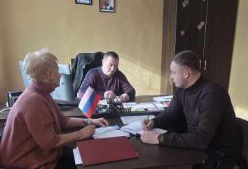 Анна Сорока: В рамках регулярного мониторинга условий жизни людей, нуждающихся в особой заботе, 27 января 2026 года сотрудники Аппарата Уполномоченного по правам человека в Луганской Народной Республике посетили...