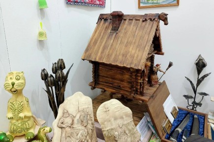 Кованые розы Донбасса: мастера из Луганска стали лауреатами выставки «Уникальная Россия»