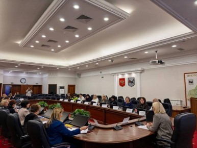 Инна Швенк: Изучили опыт Иркутской области
