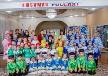 Луганскому детскому саду №2 присвоен статус федеральной опорной площадки