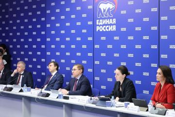 Леонид Пасечник: Для обеспечения достойных условий развития и обучения юных жителей ЛНР активно участвуем в программах модернизации школ и детских садов