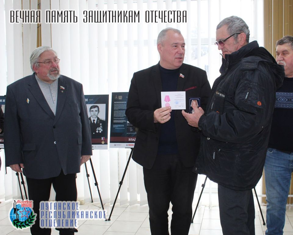 20 января, в день 83-й годовщины освобождения пгт