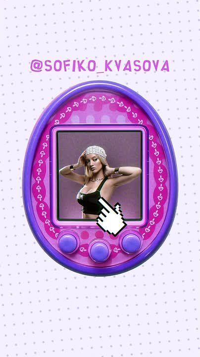 Луганские блогеры в тамагочи