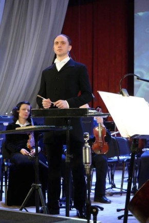 Культовая киномузыка зазвучала вживую!