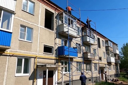 В ЛНР с 2027 года вводится система взносов на капремонт