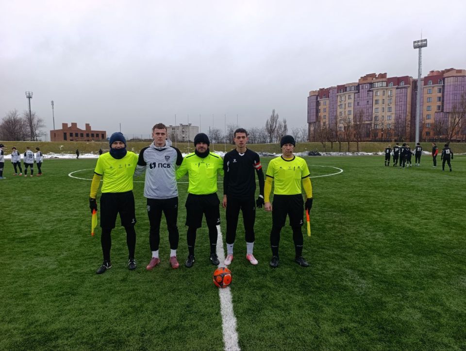 Луганская «Заря» победила «Металлург» из Алчевска