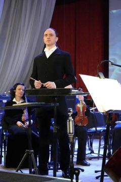 Культовая киномузыка зазвучала вживую!