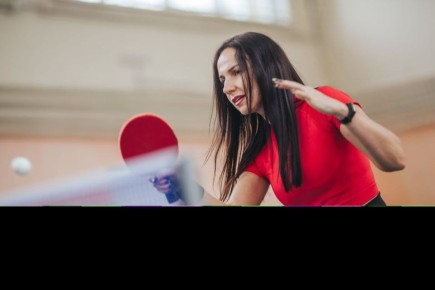 С 27 по 30 января в городе Черкесске (Карачаево-Черкесская Республика) прошёл Чемпионат Северо-Кавказского федерального округа по настольному теннису среди мужчин и женщин