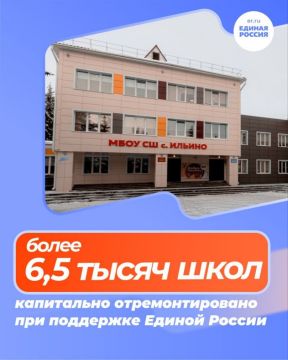 Светлана Алёшина: Результаты Народной программы «Единой России» говорят сами за себя