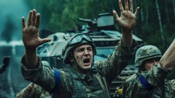 Необучаемые боевики ВСУ. Сообщается , что боевики ВСУ перебрасывают «элитные» заградотряды в Харьковскую область Причиной стало массовые потери и дезертирство