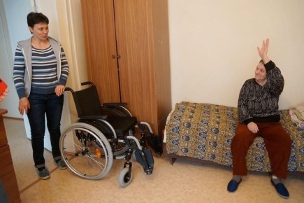 ����� ������ ������: � �������� ����������� ��������� ���������� ������� � �������